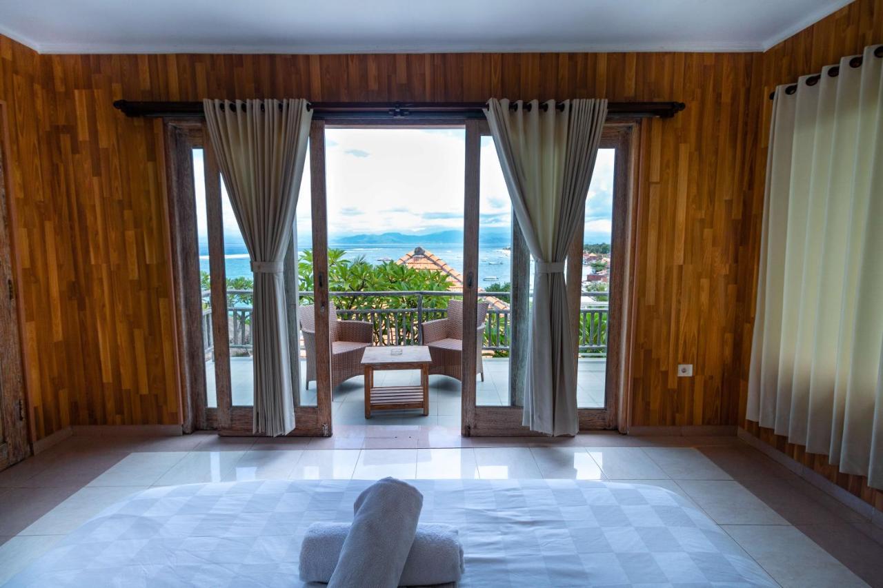 Ware Ware Surf Bungalow Lembongan Exterior photo